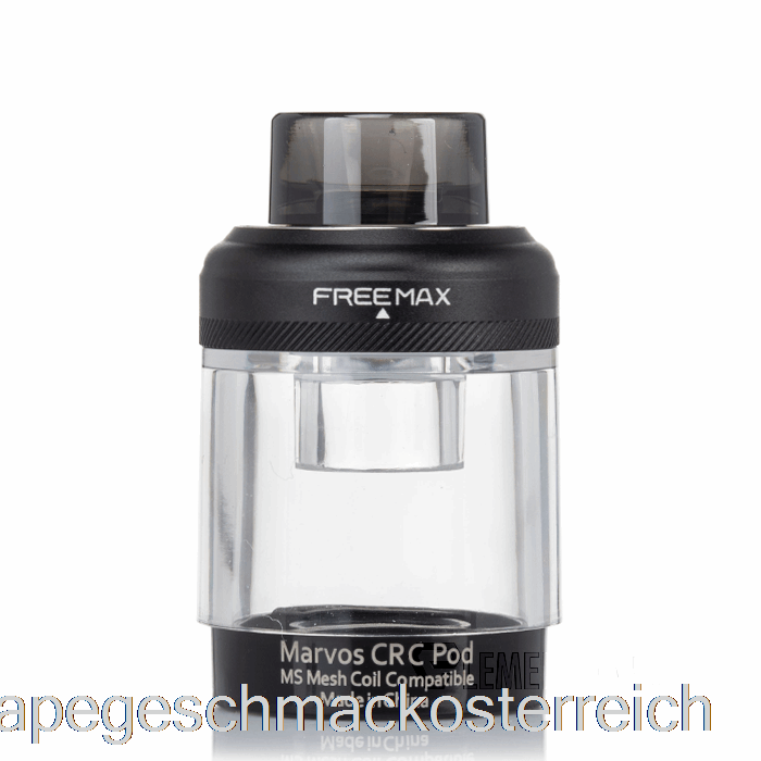 Freemax Marvos CRC Ersatzpods Schwarzer Vape-Geschmack